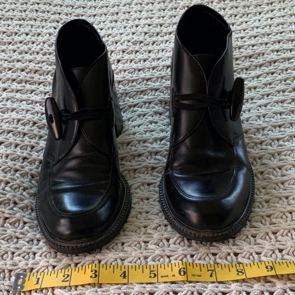 Chunky boots - Picture 5 of 7